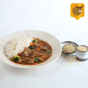 喜生經典沙茶豬肉燴飯Shacha Pork Rice Bowl(390公克x單入)