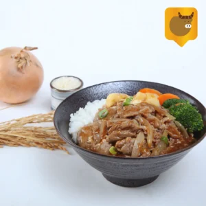 喜生日式私房洋蔥牛丼飯Japanese Onion Beef Donburi(360公克x單入)