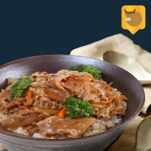 喜生日式私房洋蔥牛丼飯Japanese Onion Beef Donburi(360公克x單入)