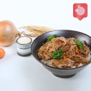 喜生經典醬香沙茶豬肉燴飯Classic Shacha Pork Rice Bowl(390公克x單入)