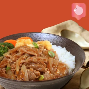 喜生經典醬香沙茶豬肉燴飯Classic Shacha Pork Rice Bowl(390公克x單入)